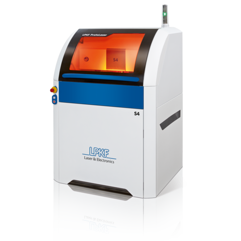 LPKF Proto Laser S4