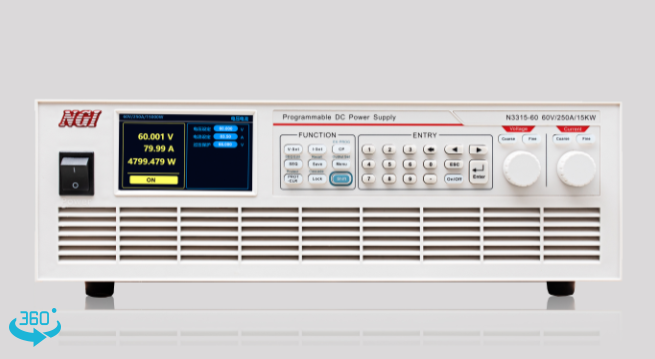 N3300系列大功率可編程直流電源