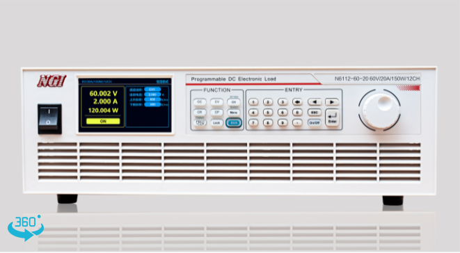 N6112系列多通道可編程直流電子負載