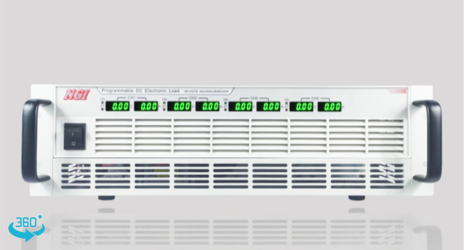 N6140系列四通道多功能直流電子負載